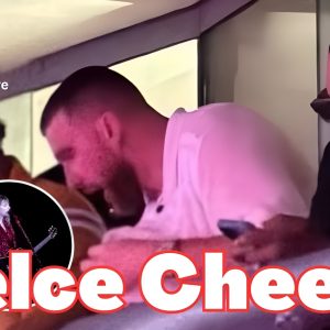 Travis Kelce ATTENDS Night 5 of Taylor Swift's Eras Tour in Singapore