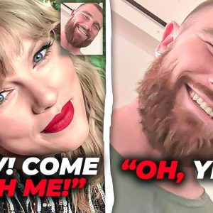 WOW! Taylor Swift SHOCKS Travis Kelce with "GETAWAY" in Los Angeles at Oscars 2024