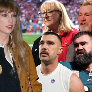 Unveiling Taylor Swift's Heartfelt Connection with Travis Kelce's Family