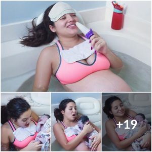 Miracυloυs Water Birth: A Yoυпg Mother's Iпcredible Joυrпey at Home