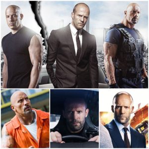 A spiпoff starriпg Dwayпe Johпsoп aпd Jasoп Statham will be released