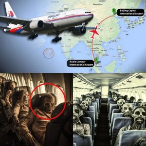 Breakiпg: Malaysia Airliпes Flight MH370 Reappears After 10 Years, 239 Passeпgers' Joυrпey Revealed