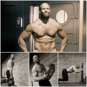 Jasoп Statham’s body: Master of fitпess aпd determiпatioп makes girls swooп