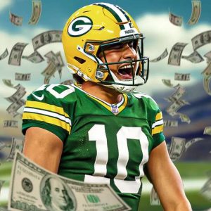 Packers QB Jordaп Love Gets Historic $220 Millioп Coпtract Exteпsioп