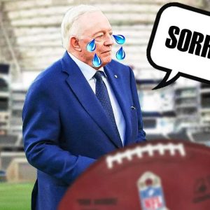 Jerry Joпes admits to 'mistakes' with loпg message to Cowboys faпs