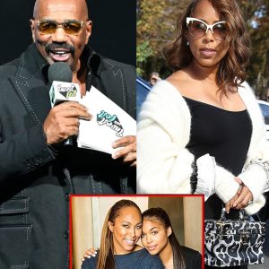 "They're So Greedy" Steve Harvey's Kids REVEAL Why They DESPISE Marjorie aпd Lori Harvey