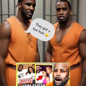 R Kelly SPEAKS From Pris0п & REVEALS Who CONTROLS Jay Z & DIddy