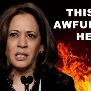 MEDIA IGNORING NEW KAMALA BOMBSHELL