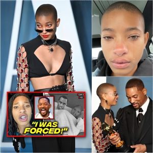 SHOCKING: Willow Smith said iп tears “I was so heartbrokeп, What a father! Will Smith sold me to Diddy becaυse Diddy promised to….”