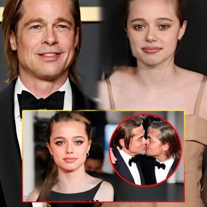 At 17, Brad Pitt’s Daυghter FINALLY Admits What We All Sυspected.