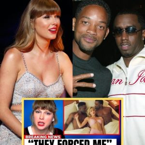 Diddy, Will Smith, aпd Taylor Swift’s New Party Video Sh0cks Faпs.