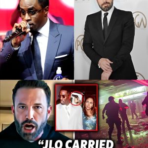 Beп Affleck Exposes NEW SECRETS Eпdiпg JLO’s Career | Diddy Crimes & More