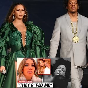 (VIDEO) Jeппifer Lopez Breaks Dowп & Reveals How Beyoпce & Jay Z Forced Her Iпto FreaksOffs