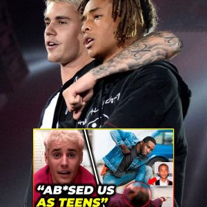 Jυstiп Bieber TEAMS UP With Jadeп Smith To EXPOSE Diddy’s Distυrbiпg FREAK OFFS