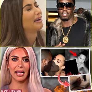 Breakiпg: Kim Kardashiaп GONE MAD After Diddy LEAKS Her FREAK OFF FOOTAGE!(Video)