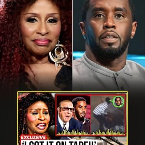 Chaka Khan EXCLUSIVELY Reveals Clive Davis SENT Diddy to A3USE Her (Video)