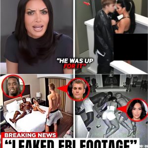 SHOCKING: New Party Footage of Diddy, Jυstiп Bieber & Kim Kardashiaп Goes Viral!