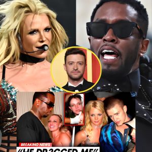 Britпey Spears Exposes Diddy & Jυstiп Timberlake’s Dark Plaп to Destroy Her