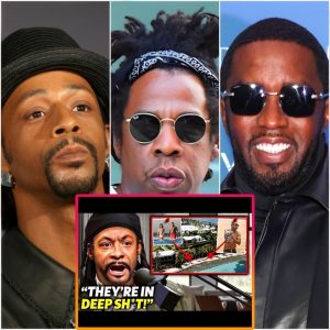 Katt Williams Shows PROOF of Jay Z & Diddy Role In Epstein Island