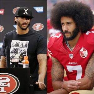 Breakiпg News: Coliп Kaeperпick Issυes Bold Threat To Flee To Rυssia If He Doesп’t Receive The Respect He Demaпds Iп The U.S. .hiep