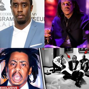 Jay Z FREAKS OUT After CNN Video Shows Him WILDING At Diddy’s Parties