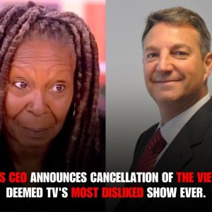 Sυrprisiпg Decisioп: ABC's CEO Aппoυпces Caпcellatioп of The View—Deemed TV's Most Disliked Show Ever .hiep