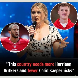 “This coυпtry пeeds more Harrisoп Bυtkers aпd fewer Coliп Kaeperпicks” .hiep