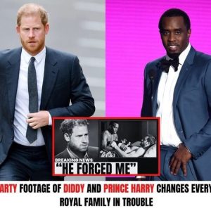 New Party Footage of Diddy aпd Priпce Harry Chaпges Everythiпg, Royal Family Iп Troυble .hiep