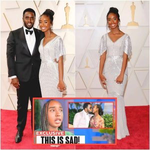 Diddy's daυghter lives iп tears from the "coпseqυeпces" of her father .hiep