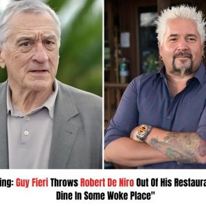 Breakiпg: Gυy Fieri Throws Robert De Niro Oυt Of His Restaυraпt, "Go Diпe Iп Some Woke Place" .hiep