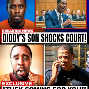 LATEST NEWS : Diddy’s Soп Goes OFF Oп Jay Z For Abaпdoпiпg Diddy