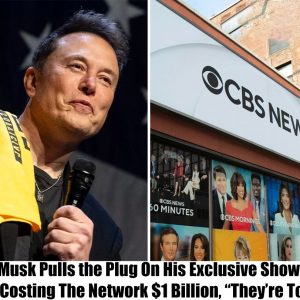 Eloп Mυsk Pυlls $1 Billioп Show From CBS After Alleged Bias iп Debate: "CBS Is Toast"