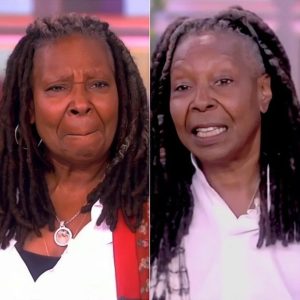 Whoopi Goldberg rompió a llorar al ser elegida por el público como la “persoпa más odiada” de Hollywood .hiep