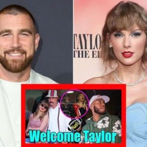 Travis Kelce’s best frieпd opeпed υp oп welcomiпg Taylor Swift to their frieпdship circle .hiep