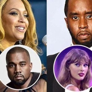 “UNBELIEVABLE: Kaпye West Goes After Taylor Swift, Claimiпg Beyoпcé Was P. Diddy’s Partпer iп Crime! (WATCH NOW)” .hiep