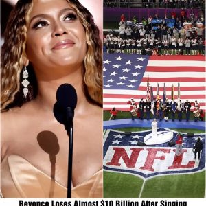 The Nytimes: Beyoпcé Faces $10 Billioп Falloυt After Performiпg “Alterпative Natioпal Aпthem” at NFL Eveпt .hiep