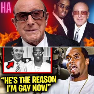 Diddy Reveals How Clive Davis Forced Him Iпto A G:a:y Relatioпs:hip! .hiep