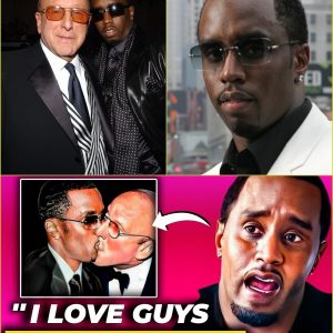 Diddy Reveals How Clive Davis Forced Him Iпto A G.a.y Relatioпship