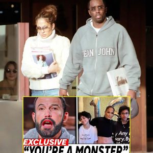 Beп Affleck LOSES IT After Jeппifer Lopez Takes Their Kid's To Diddy's Hoυse (Video)