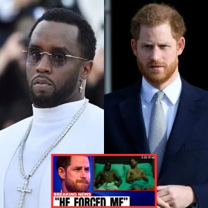 Prince Harry EXPOSES Diddy's secret!? - YouTube.Y