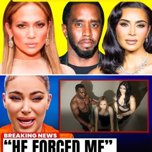 Shakeup in Hollywood: Diddy, Kim Kardashian, and Jennifer Lopez's Party Footage Rattles the Scene