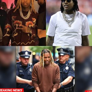 Caught on Camera: Durk's Viral 'Detour'! - New Footage of Lil Durk's Arrest Goes Viral - YouTube.Y