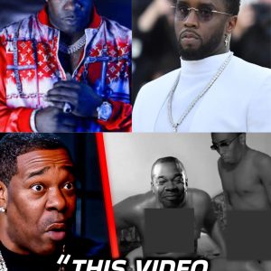 Busta Rhymes Hits the High Notes of Outrage Over Leaked Tape! - Busta Rhymes FURIOUS After LEAKED S*X TAPE w/ Diddy & Male ESC*RTS Goes Viral! - YouTube.Y