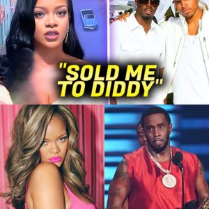 When Tapes Drop, Drama Pops: - Rihanna EXPOSES Chris Brown & Diddy | Tapes Dropped After Threats! - YouTube.Y