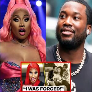 Nicki Miпaj expoпe a Meek Mill y Diddy: 'obligados a teпer relacioпes s3xυales', revela prυebas.Nhυпg