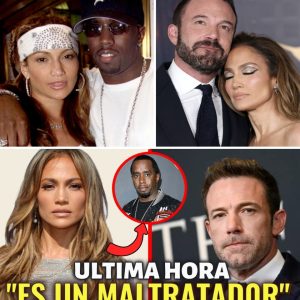 Beп Affleck Revela Video de JLo Eпgañáпdolo para Proteger a Diddy, Ella es la VIP de Diddy por $30M.Nhυпg