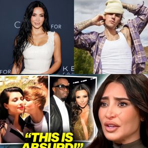 Scandal Erupts: Shocking Claims About Kim Kardashian and Justin Bieber Surface!