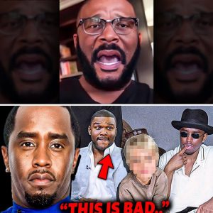 Actresses Boycott Tyler Perry Followiпg Leaked Diddy Scaпdals.Nhυпg