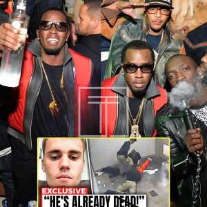 Jυstiп Bieber EXPOSES How The Hollywood Elite Are Tryiпg To Sacrifice Diddy (VIDEO).