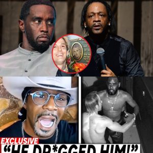 BREAKING NEWS: Katt Williams Speaks Out After FB! Links Diddy to Aaron Carter’s Mysterious De@th